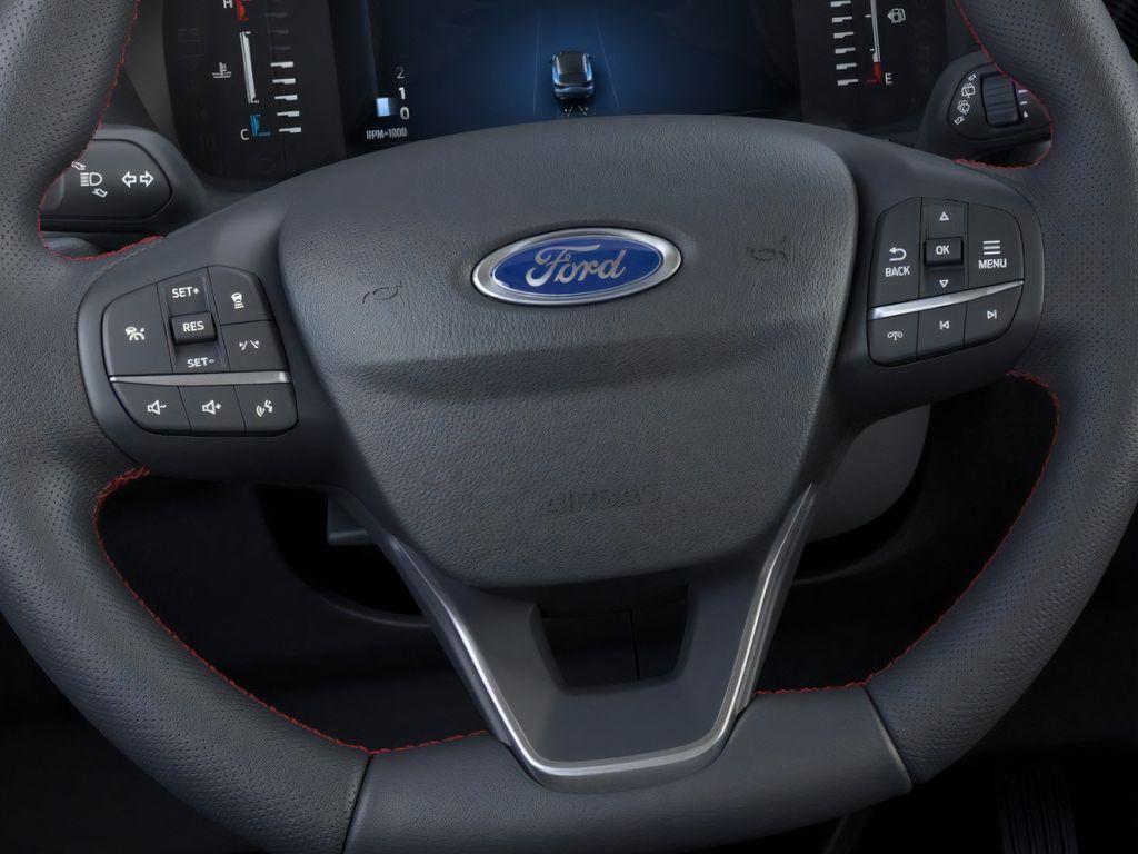 new 2025 Ford Escape car, priced at $33,331