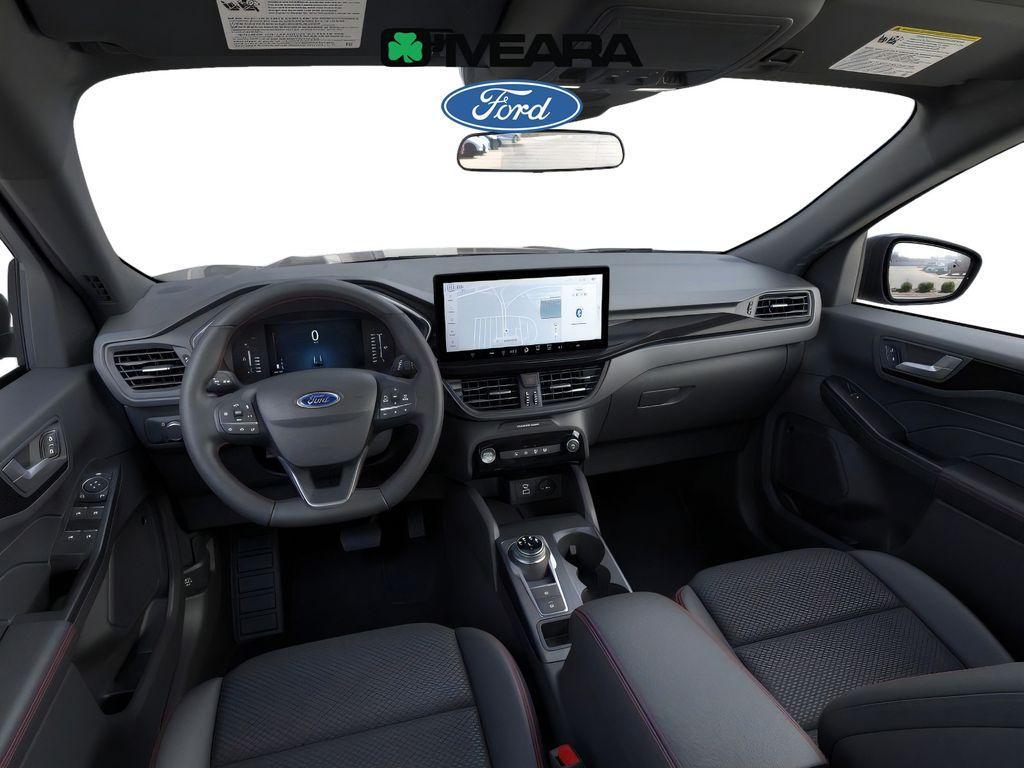 new 2025 Ford Escape car, priced at $33,331