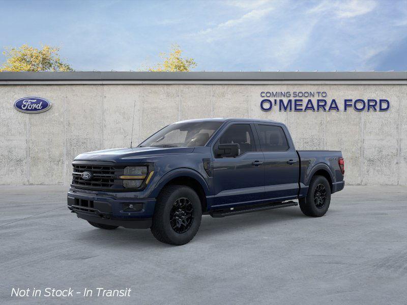 new 2025 Ford F-150 car, priced at $64,255