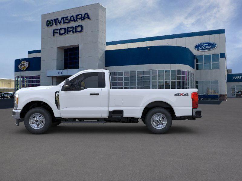 new 2024 Ford F-250 car, priced at $52,334