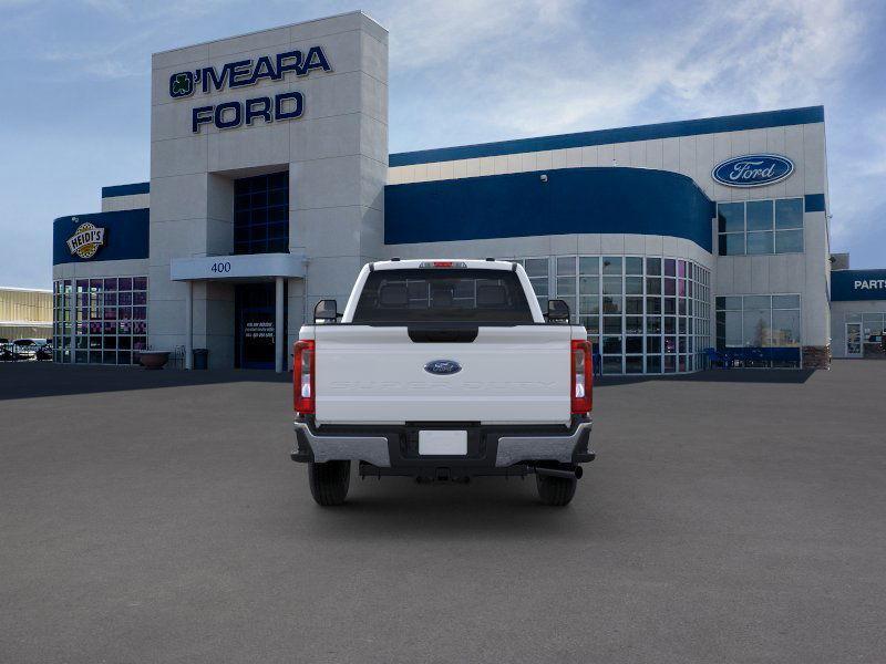 new 2024 Ford F-250 car, priced at $52,334