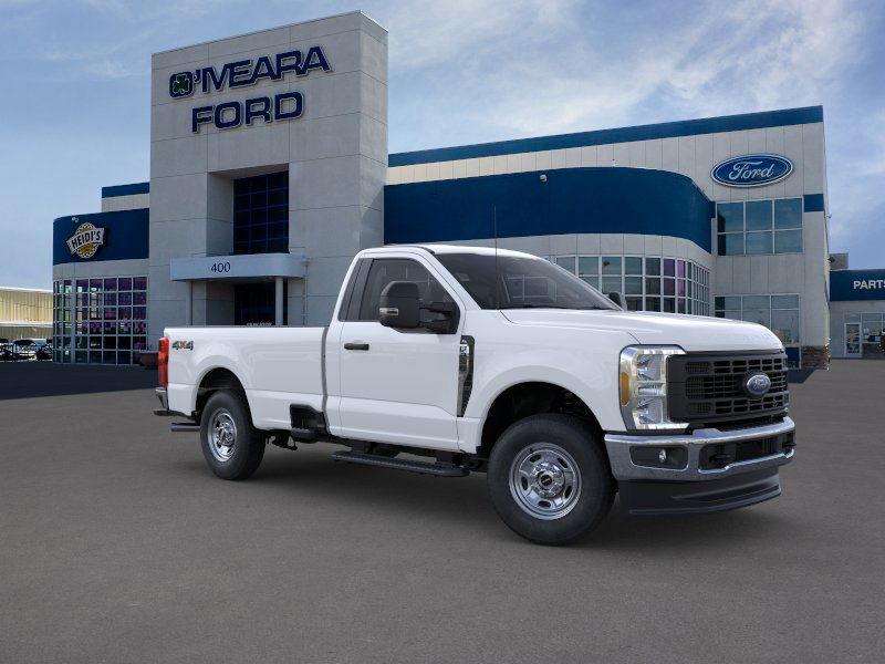 new 2024 Ford F-250 car, priced at $52,334