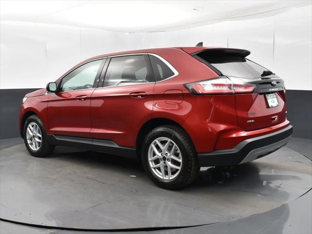 new 2024 Ford Edge car, priced at $43,067