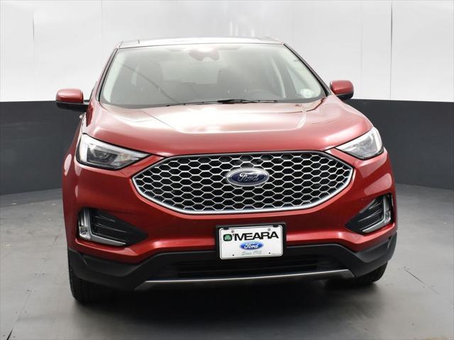 new 2024 Ford Edge car, priced at $43,067