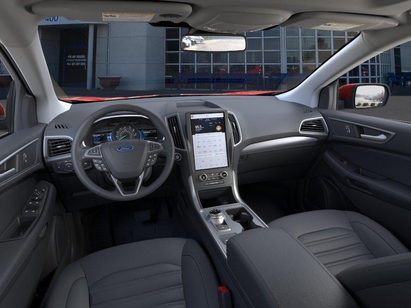 new 2024 Ford Edge car, priced at $43,516