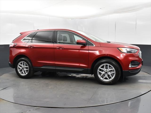 new 2024 Ford Edge car, priced at $43,067