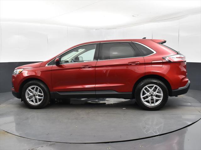 new 2024 Ford Edge car, priced at $43,067