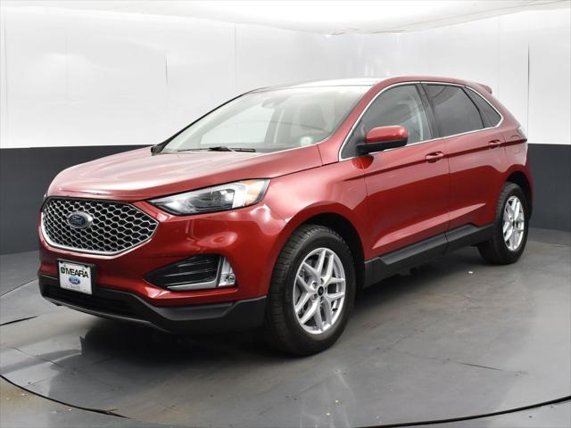 new 2024 Ford Edge car, priced at $43,067