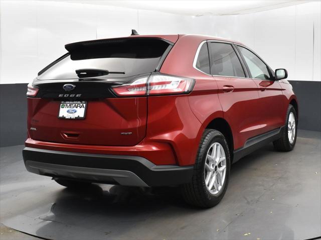 new 2024 Ford Edge car, priced at $43,067