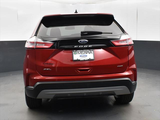 new 2024 Ford Edge car, priced at $43,067