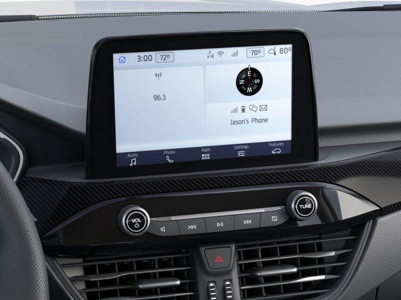 new 2025 Ford Escape car, priced at $35,220