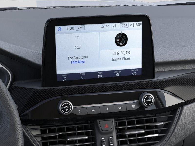 new 2025 Ford Escape car, priced at $33,361
