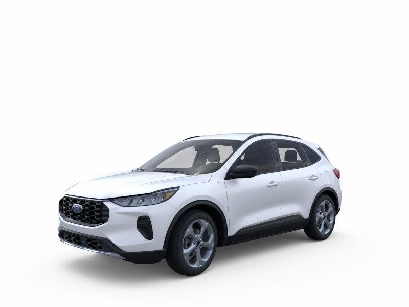 new 2025 Ford Escape car, priced at $35,220