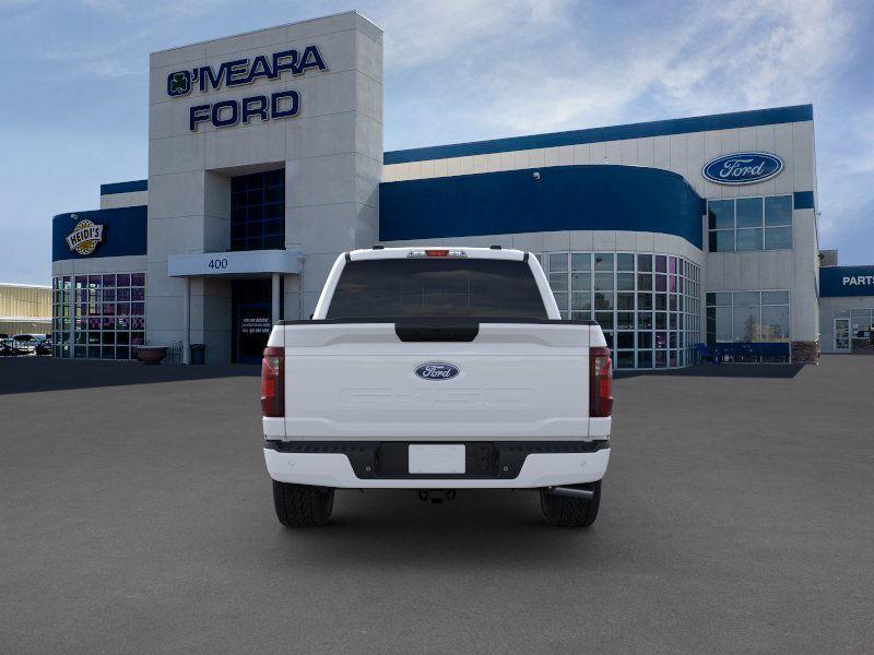 new 2024 Ford F-150 car, priced at $52,309