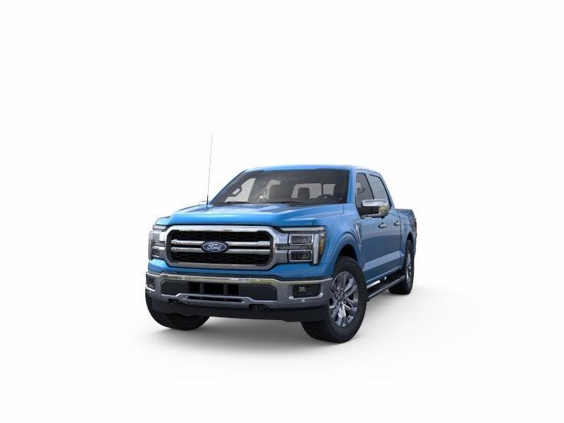 new 2025 Ford F-150 car, priced at $74,895
