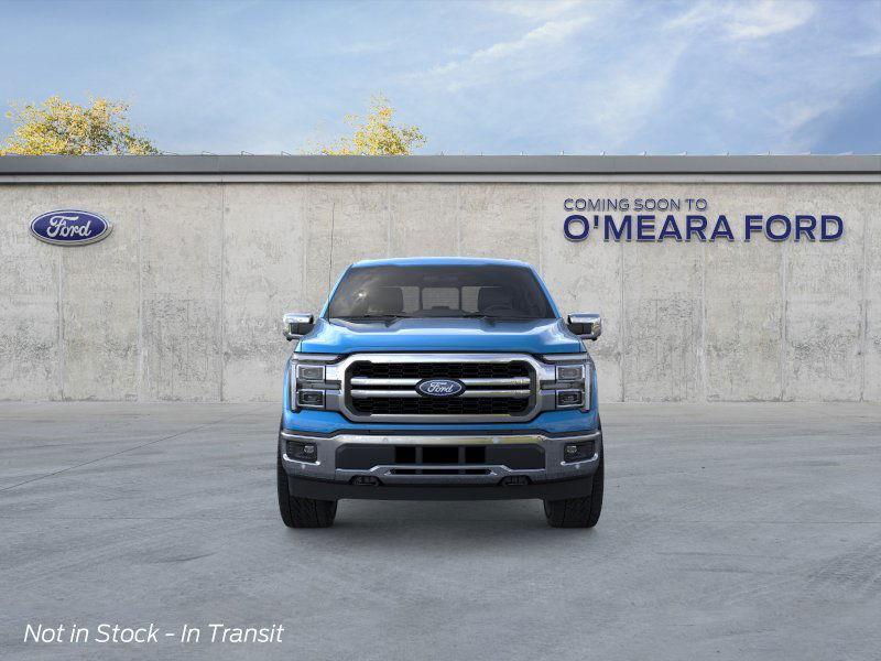 new 2025 Ford F-150 car, priced at $74,895