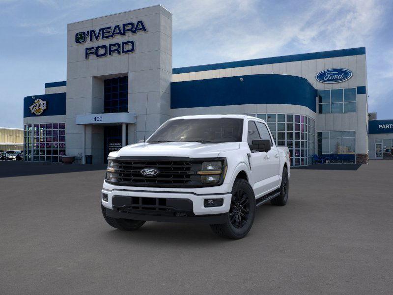 new 2024 Ford F-150 car, priced at $64,474