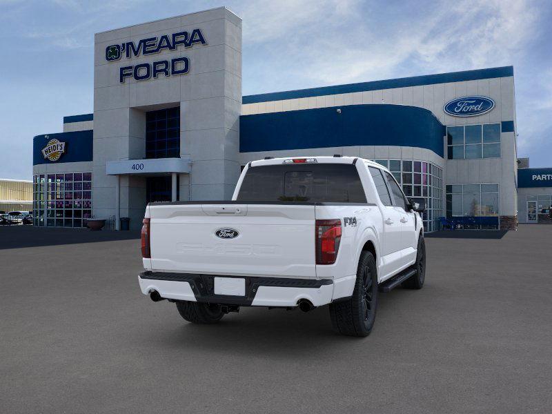 new 2024 Ford F-150 car, priced at $64,474