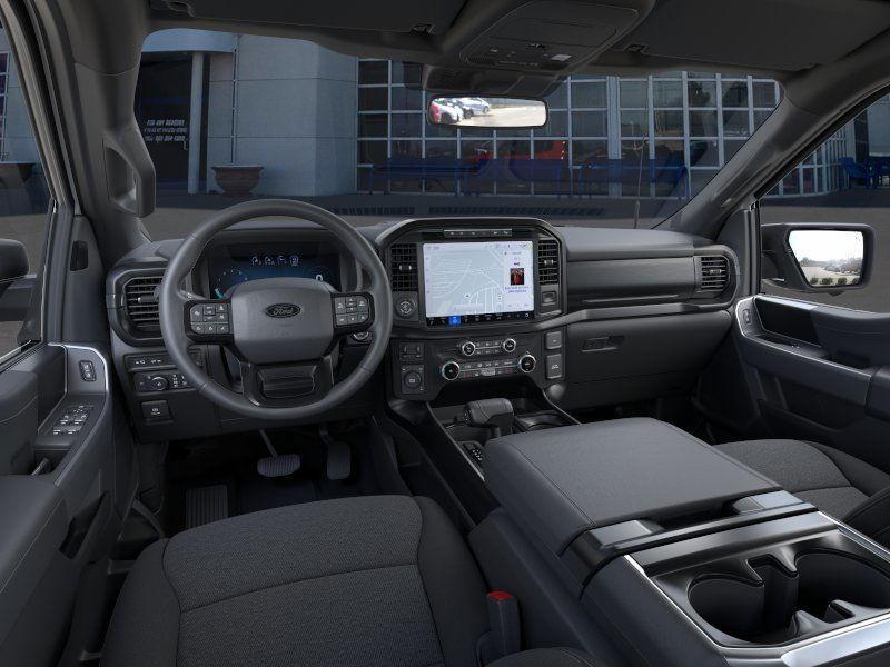 new 2024 Ford F-150 car, priced at $64,474