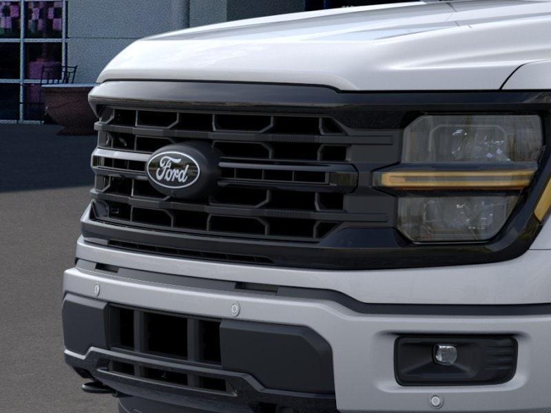 new 2024 Ford F-150 car, priced at $60,654