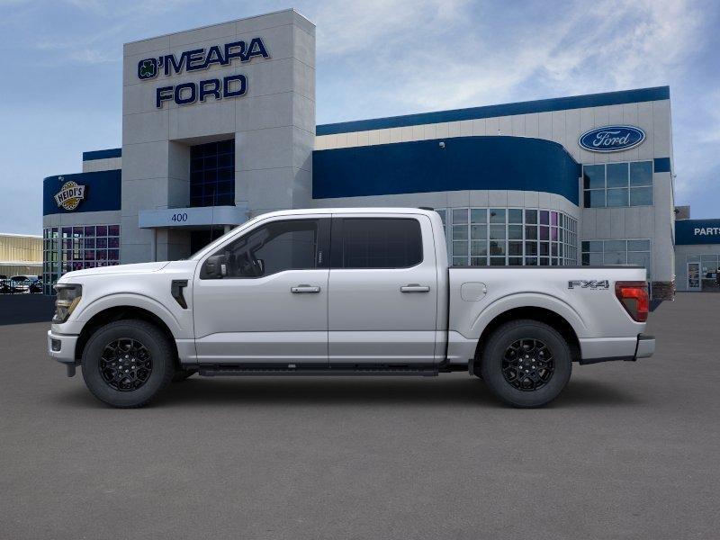 new 2024 Ford F-150 car, priced at $60,654