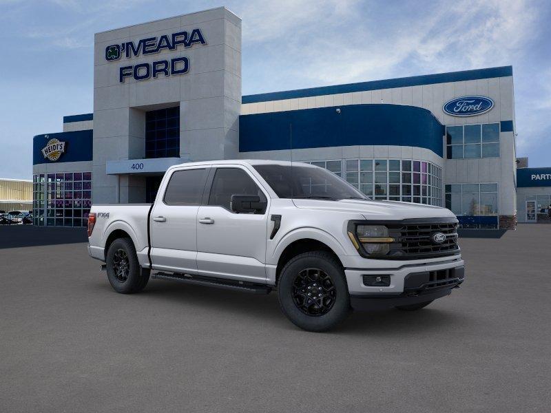 new 2024 Ford F-150 car, priced at $60,654