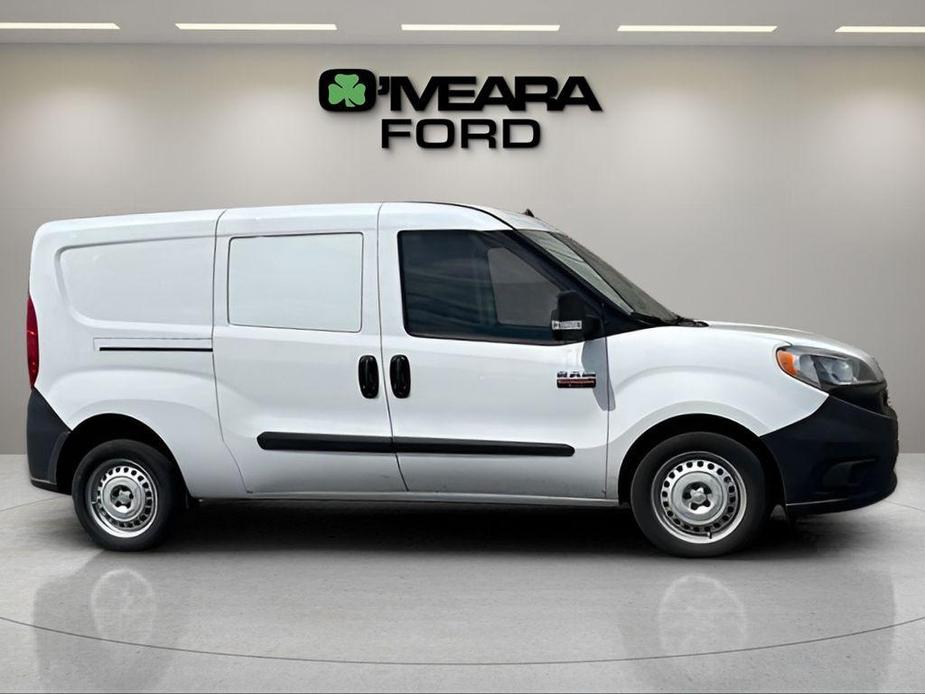 used 2021 Ram ProMaster City car, priced at $24,589