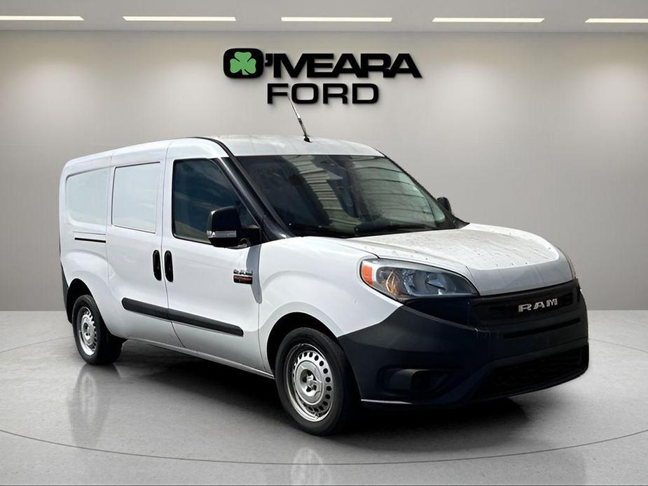 used 2021 Ram ProMaster City car, priced at $24,589