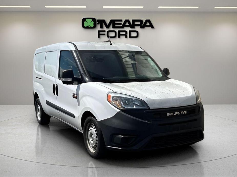 used 2021 Ram ProMaster City car, priced at $24,589