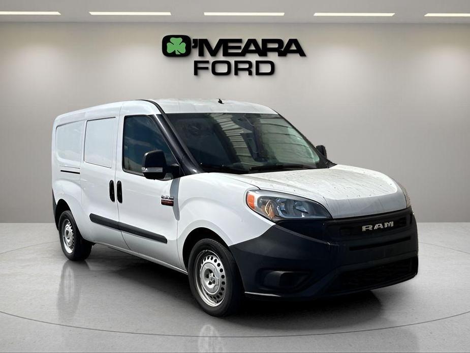 used 2021 Ram ProMaster City car, priced at $24,589