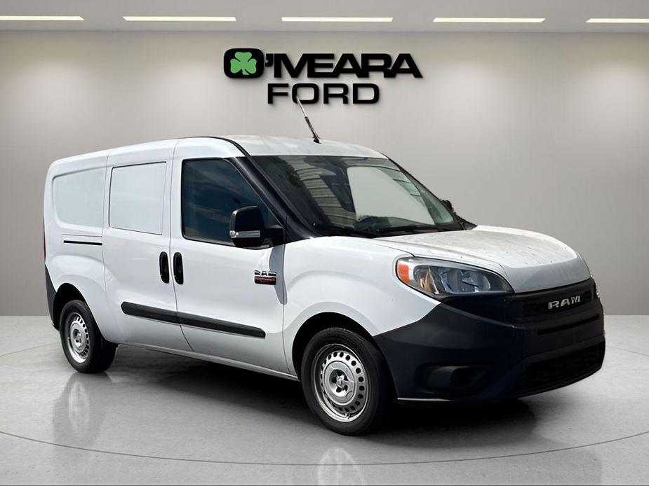 used 2021 Ram ProMaster City car, priced at $24,589