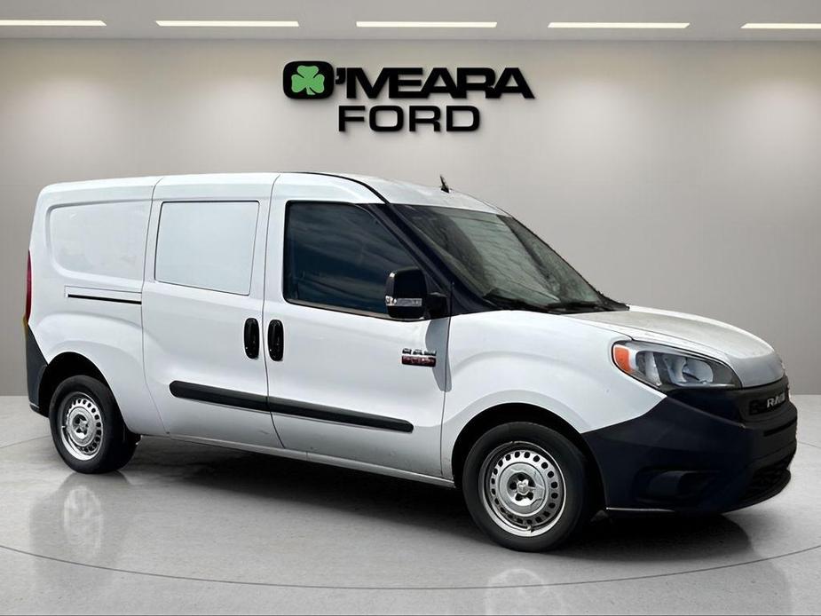 used 2021 Ram ProMaster City car, priced at $24,589