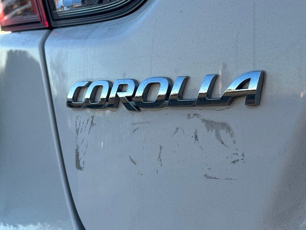 used 2020 Toyota Corolla car, priced at $17,589