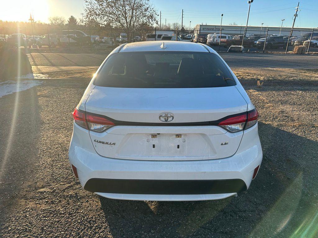 used 2020 Toyota Corolla car, priced at $17,589