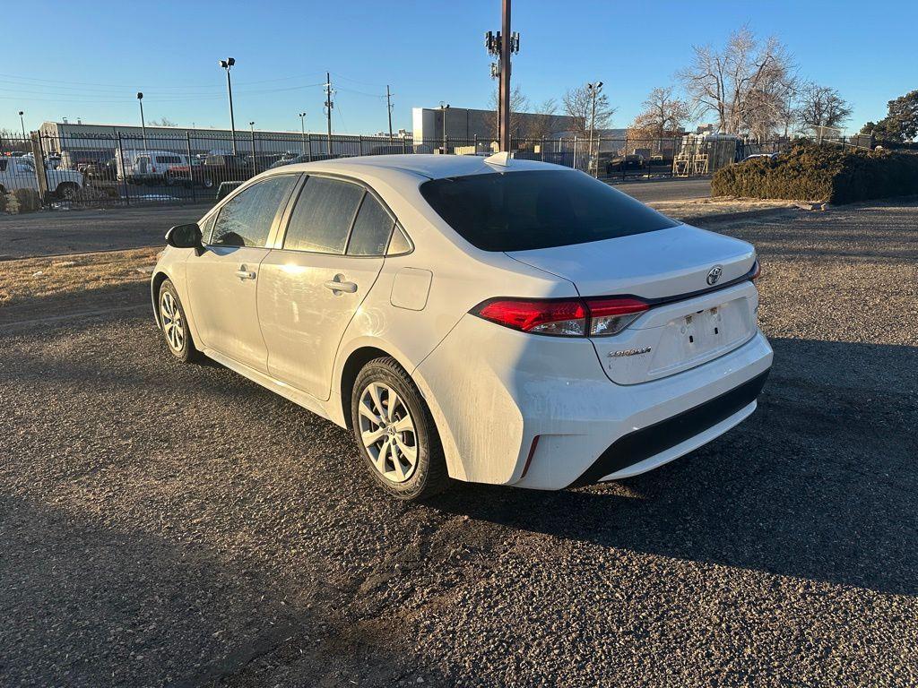 used 2020 Toyota Corolla car, priced at $17,589