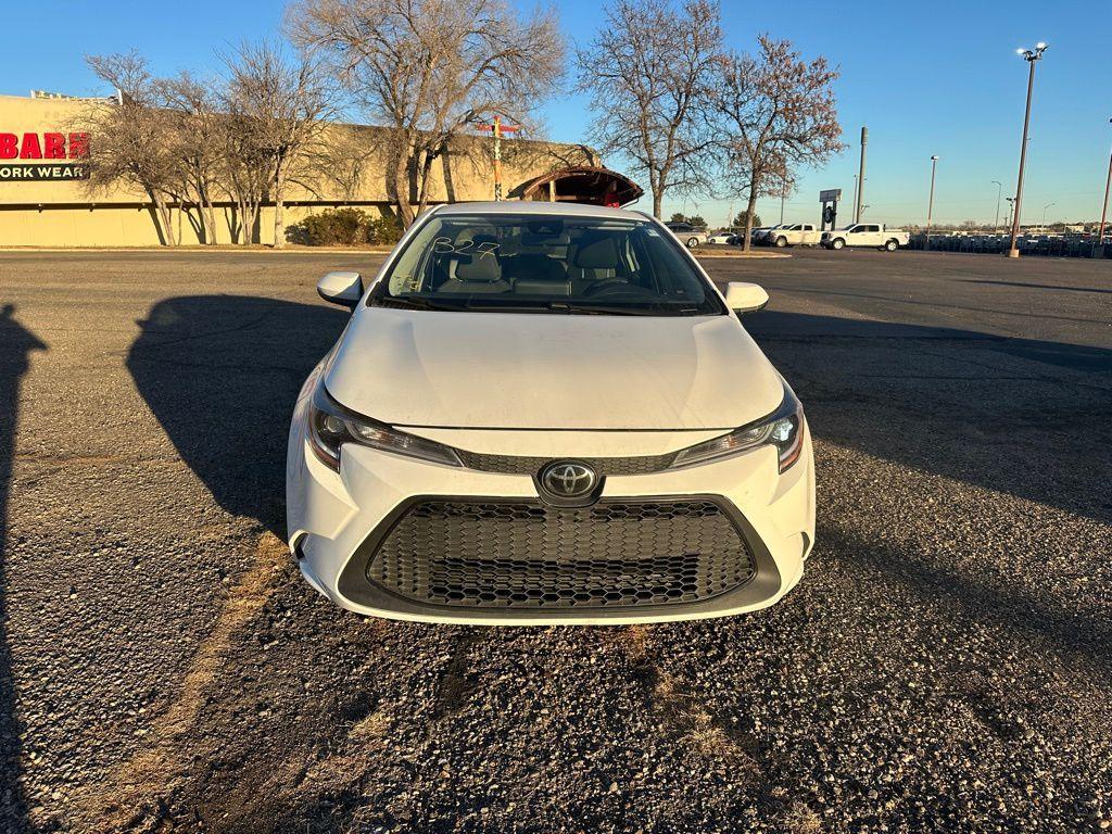 used 2020 Toyota Corolla car, priced at $17,589