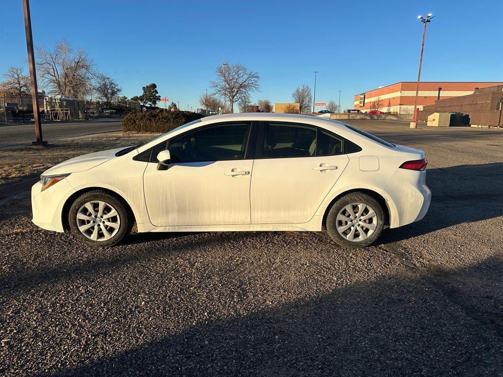 used 2020 Toyota Corolla car, priced at $17,589