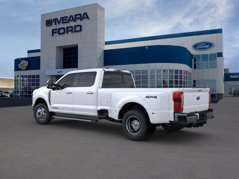 new 2024 Ford F-350 car, priced at $86,669