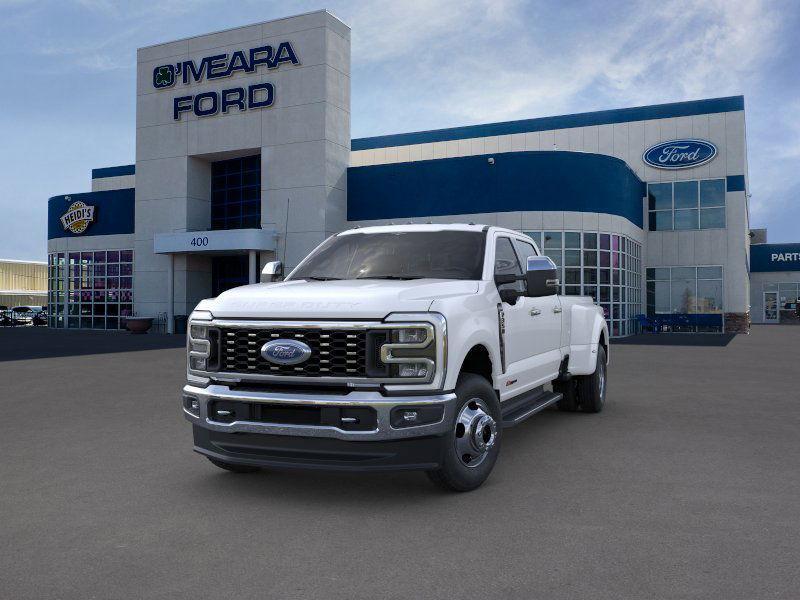 new 2024 Ford F-350 car, priced at $86,669