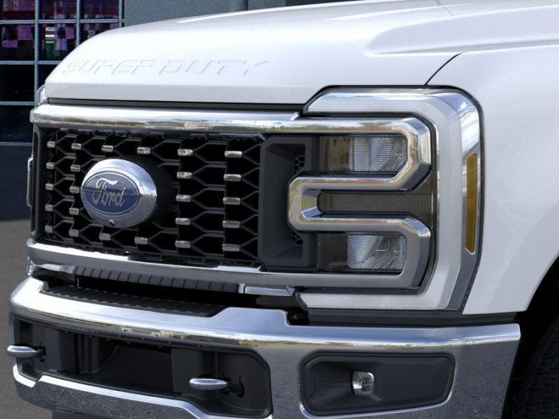 new 2024 Ford F-350 car, priced at $86,669