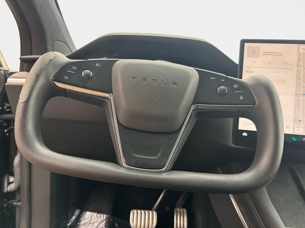 used 2022 Tesla Model X car, priced at $48,990