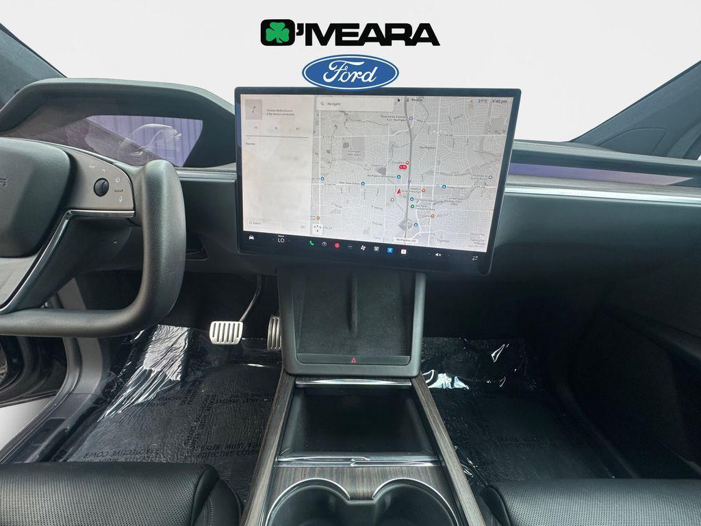 used 2022 Tesla Model X car, priced at $48,990