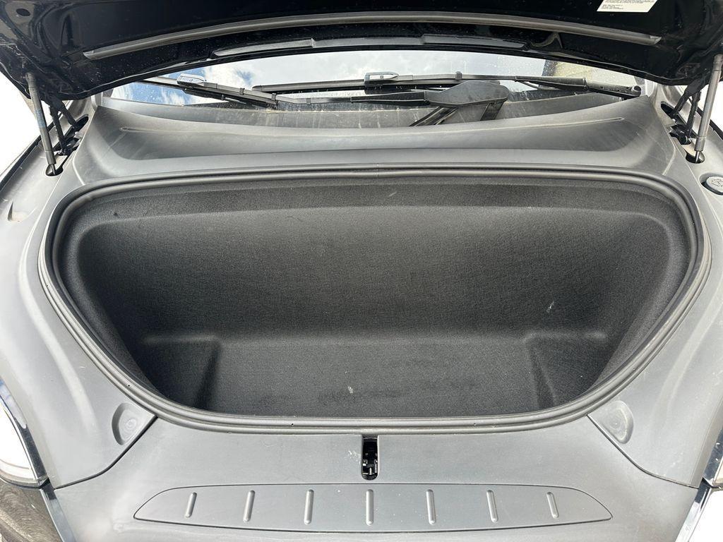 used 2022 Tesla Model X car, priced at $48,990