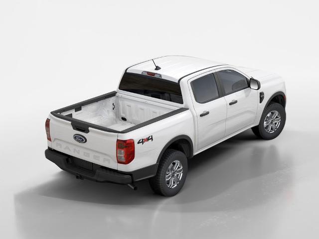 new 2025 Ford Ranger car, priced at $36,605