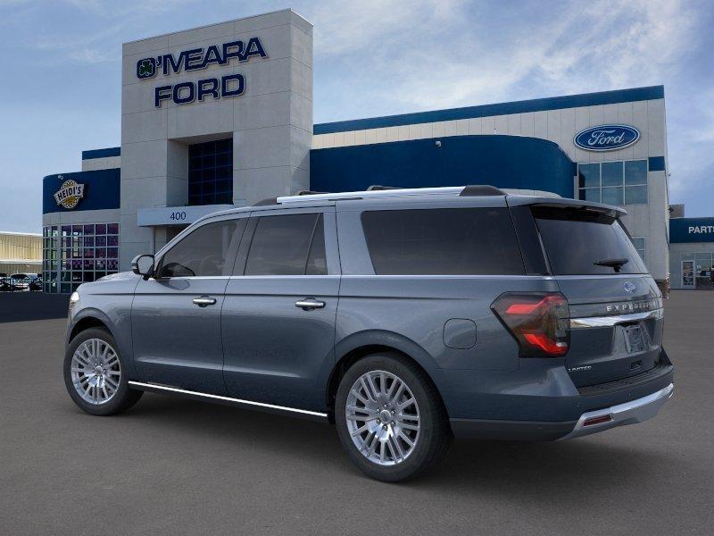 new 2024 Ford Expedition Max car, priced at $78,611