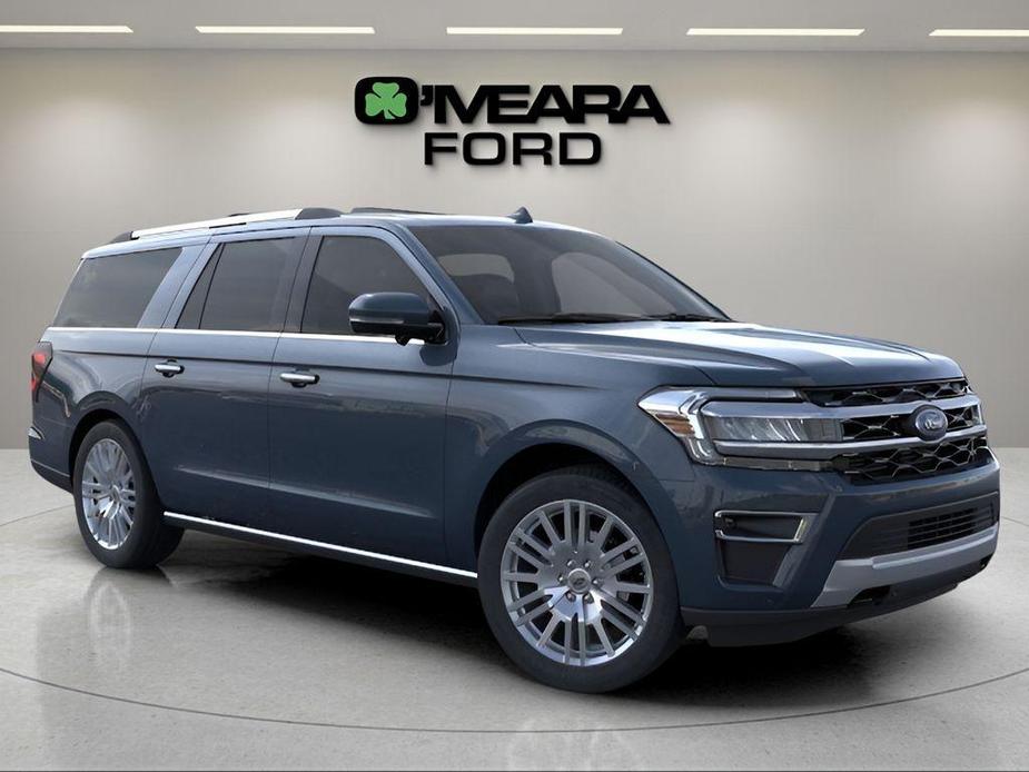 new 2024 Ford Expedition Max car, priced at $78,012