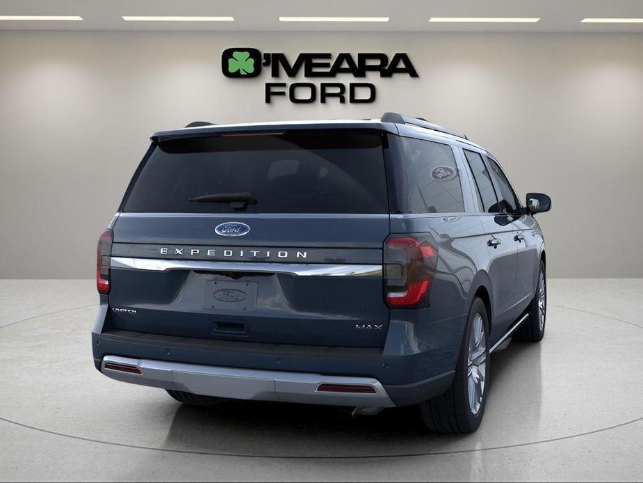 new 2024 Ford Expedition Max car, priced at $78,012