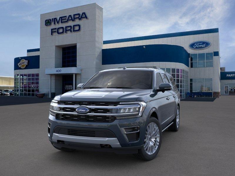 new 2024 Ford Expedition Max car, priced at $78,611