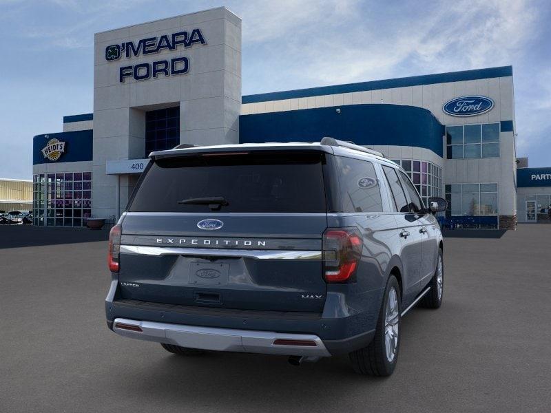 new 2024 Ford Expedition Max car, priced at $78,611