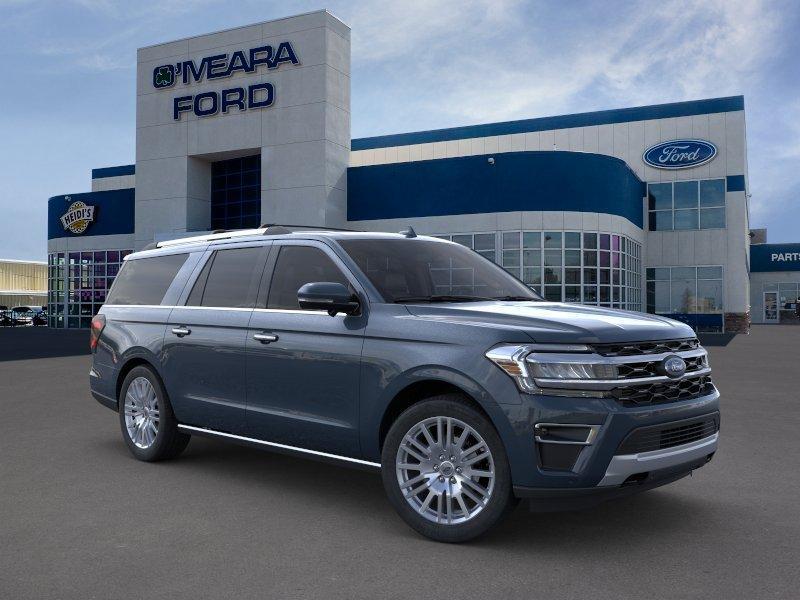 new 2024 Ford Expedition Max car, priced at $78,611